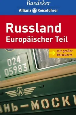 Produktbild von Baedeker Reiseführer Russland