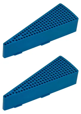 Produktbild von GRANBOARD132 SEGMENT SINGLE TRIANGLE 2PCS Blue -- 1 Pack