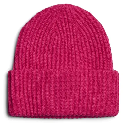 Productafbeelding van Pieces Damenmuts Pchexo, model Hood Noos Bc, kleur: bietenrood, maat: one size