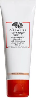 Produktbild von Origins Vitazing Energy-Boosting Moisturizer SPF15