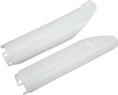 Productafbeelding van 2 stuks motorfiets voorvorkbeschermers, schokdemperbeschermers, vervanging voor CR125R, CR250R, CRF450R