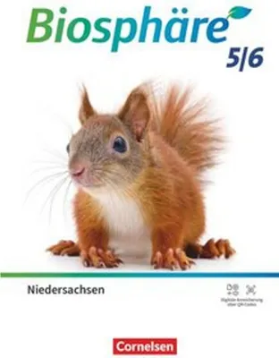 Immagine prodotto di Biosphäre Sekundarstufe I - Gymnasium Niedersachsen ab 2026 - 5./6. Schuljahr