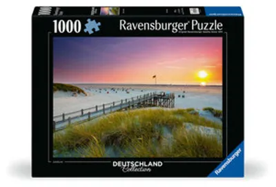 Image de RAVENSBURGER SPIELEVERLAG GMB Coucher de soleil sur Amrum 0 0 STK