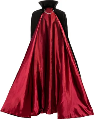 Produktbild von Vampir Cape Deluxe - Halloween Kostüm Herren