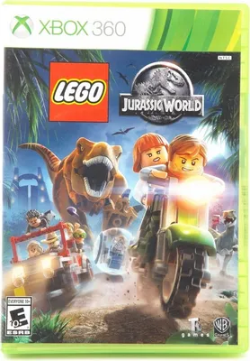 Produktbild von Lego Jurassic World (US-Version)