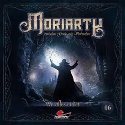 Obrázek produktu pro Moriarty - Kde to všechno končí, 1 Audio CD