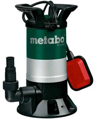 Produktbild von Metabo Schmutzwasser -Tauchpumpe PS 15000 S