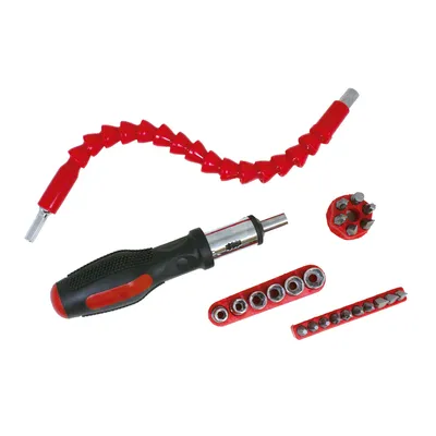 Produktbild von Starlyf Flexible Driver Schraubendreher Verlängerung 24-er Set, Aus der TV Werbung