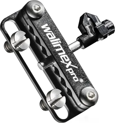 Produktbild von Walimex pro Aptaris Cable Protection Kabelschutz - mit 1/4" Befestigung - für Rig Systeme Foto Video Zubehör Studio