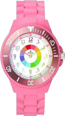 Productafbeelding van Kinderhorloge meisjes jongens, waterdicht quartz polshorloge met 3D cartoonontwerp