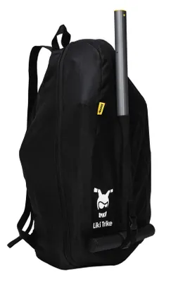 Produktbild von Doona Liki Travelbag Black SPS51-99-001-000