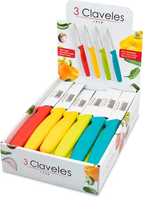Immagine prodotto di Spelucchino 8 cm, modelli e colori assortiti, confezione da 24 pezzi.