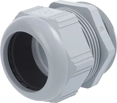 Productafbeelding van LAPP Aansluitstuk M63x1,5, SKU-M63, Polyamide (PA), schroefdraadlengte 12,0 mm - 1 stuk