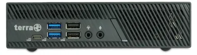 Zdjęcie produktu dla TERRA PC-Mini 6000V6.1 SILENT GREENLINE i5-12400 16GB 500GB W11P