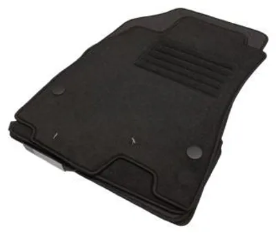 Image de Tapis de sol en moquette pour RENAULT Fluence (à partir de 2009)