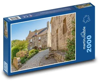 Obrázek produktu pro martinpuzzle - Puzzle 2000 - Stará vesnice