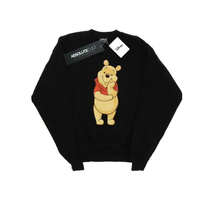 Produktbild von Disney - Sweatshirt für Damen BI42919 (XL) (Schwarz)