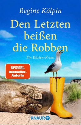 Obrázok produktu pre Den Letzten beißen die Robben