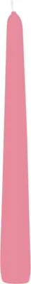 Produktbild von Spitzkerzen Rosa 250 x Ø 25 mm, 8 Stück