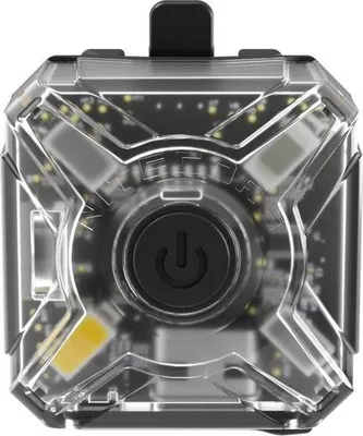Produktbild von Nitecore NU06LE LED Signallampe mit integrierter Akku aufladbar - sehr lange Laufzeiten