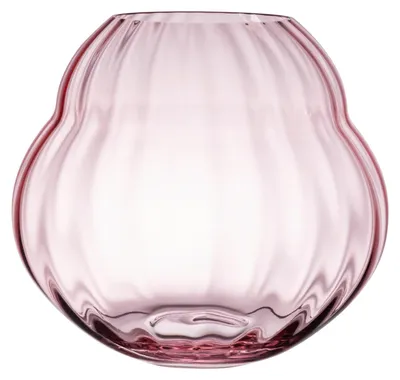 Produktbild von Villeroy & Boch Rose Garden Home Vase/Windlicht rose 17 cm