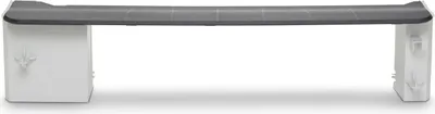 Produktbild von HP Erweiterungspapierfachabdeckung, Controller-Karte, Schwarz, Weiß
