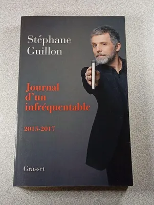 Image de Journal d'un infréquentable: 2016-2017