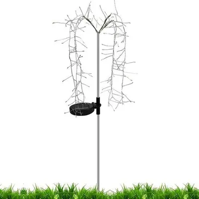 Obrázok produktu pre 160 LED záhradné osvetlenie, vodotesné, dekoratívne