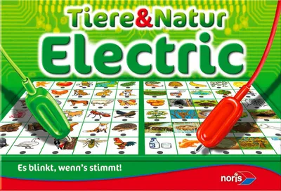 Immagine prodotto di Giochi Noris Animali e Natura - Elettrici; 606013722