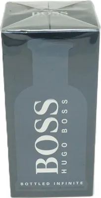 Produktbild von Hugo Boss Boss Bottled Infinite Eau De Parfum 200 ml (man)