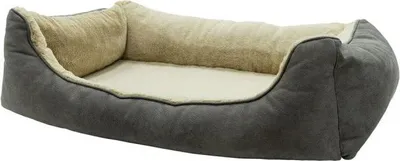 Immagine prodotto di MADISON MEM6P091, Cuscino letto, Interno, Cane, 1200 mm, 800 mm, 3,7 kg