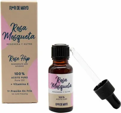 Immagine prodotto di OLIO NATURALE di rosa canina 20ml