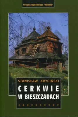 Zdjęcie produktu dla Cerkwie w Bieszczadach