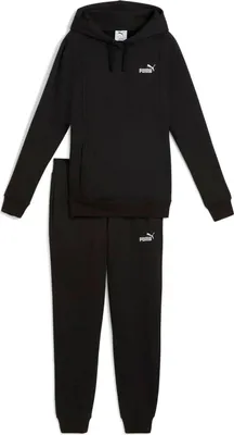 Produktbild von Puma 688162 Trainingsanzug Schwarz M Frau Schwarz M