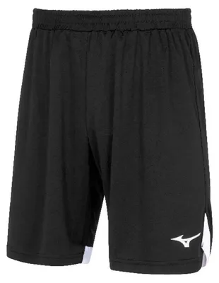 Produktbild von Mizuno Herren TEAM PREM HANDBALL SHORT - X2FB9A02, Farbe:Schwarz, Textil:XXL