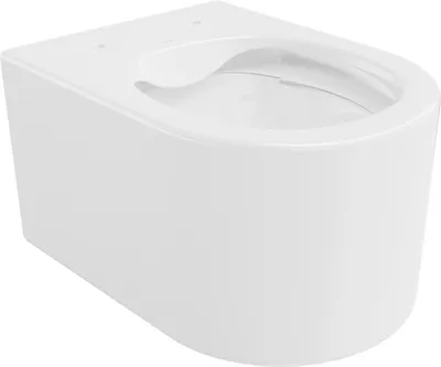 Produktbild von Mexen Sofia Toilettenschüssel Randlos, Weiß - 3354XX00