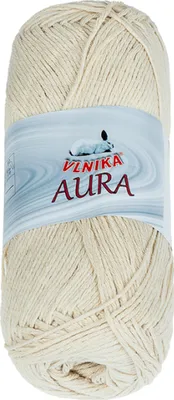 Image de Fil AURA - 100g / 170 m - Naturel