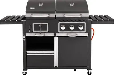 Produktbild von Kohle-Gas-Kombigrill Toronto Kombi