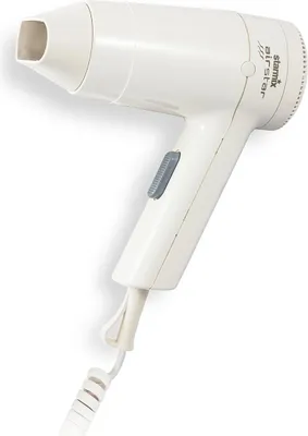Produktbild von Starmix Hand-Haartrockner HFS 12 weiss Tastschalter
