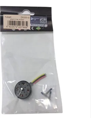 Zdjęcie produktu dla Hubsan Zino H117S RC Dron Quadcopter Części zamienne Bezszczotkowe silniki CW / CCW Krótka linia
