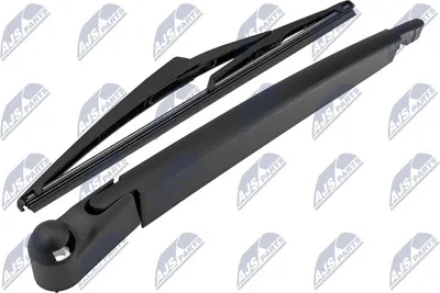 Produktbild von NTY EWB-ME-000 Wischerarm Scheibenwischerarm Hinten passend für MERCEDES-BENZ A-Klasse (W169) 302mm