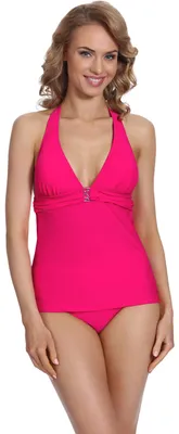 Obrázek produktu pro Merry Style Dámské plavky tankini P227-30MIX (Růžová, velikost 36)