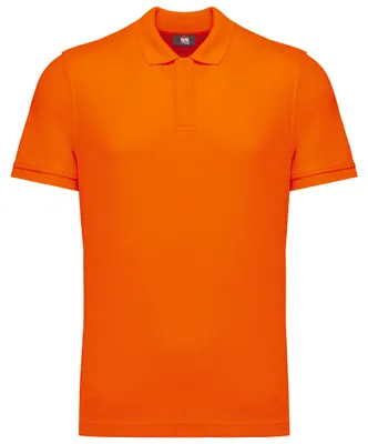 Produktbild von WK. Designed To Work Umweltfreundliches Unisex-Polohemd aus Baumwolle/Polyester