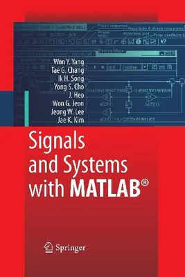 Produktbild von Signals and Systems with MATLAB