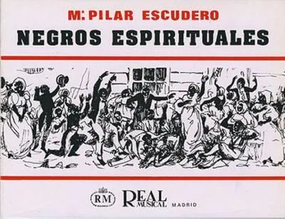 Produktbild von Negros EspiritualesChor