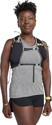 Produktbild von Ultimate Direction Race 6.1l Trinkweste Für Damen Schwarz L Damen Schwarz L