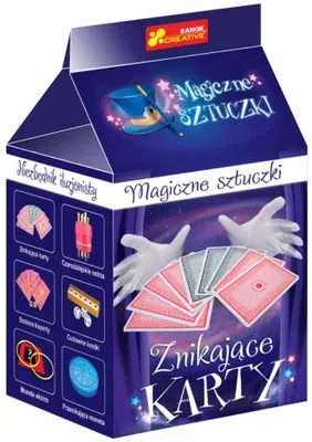 Zdjęcie produktu dla Szalone Koperty