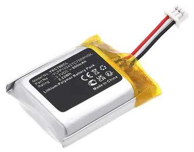 Image de CELLONIC Batterie pour Enceinte Compatible avec Yealink CP700, YLPP102427C700WVDL - (600mAh, 3.7V)