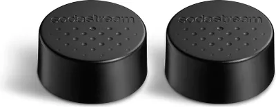 Image de Bouchon noir pour bouteille en verre DUO SODASTREAM
