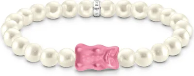 Produktbild von Thomas Sabo Thomas Sabo x HARIBO A2154-082-9 Damenarmband, Armbandumfang:17cm